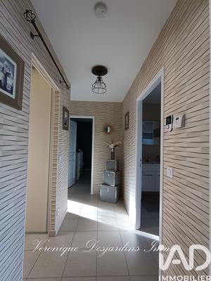 Maison - 95 m² - 4 pièces