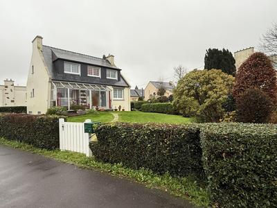 Maison - 123 m² - 6 pièces