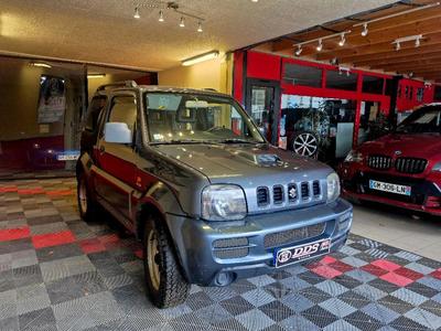 Suzuki Jimny 1.5l Ddis Attelage Dist. Emb. Neuf