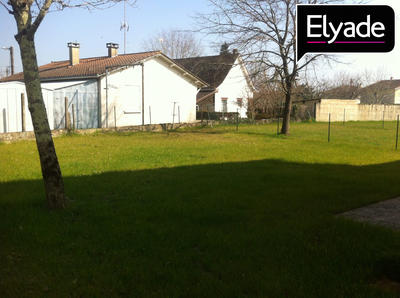 Maison - 131 m² - 6 pièces