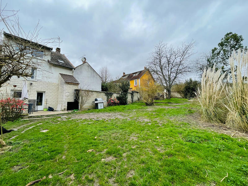 Maison - 64 m² - 3 pièces