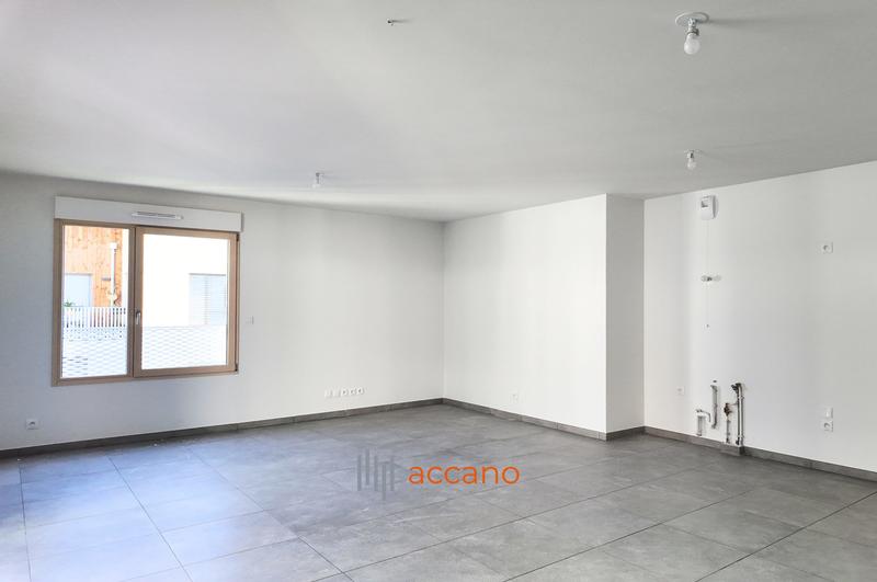 Appartement - 95 m² - 4 pièces