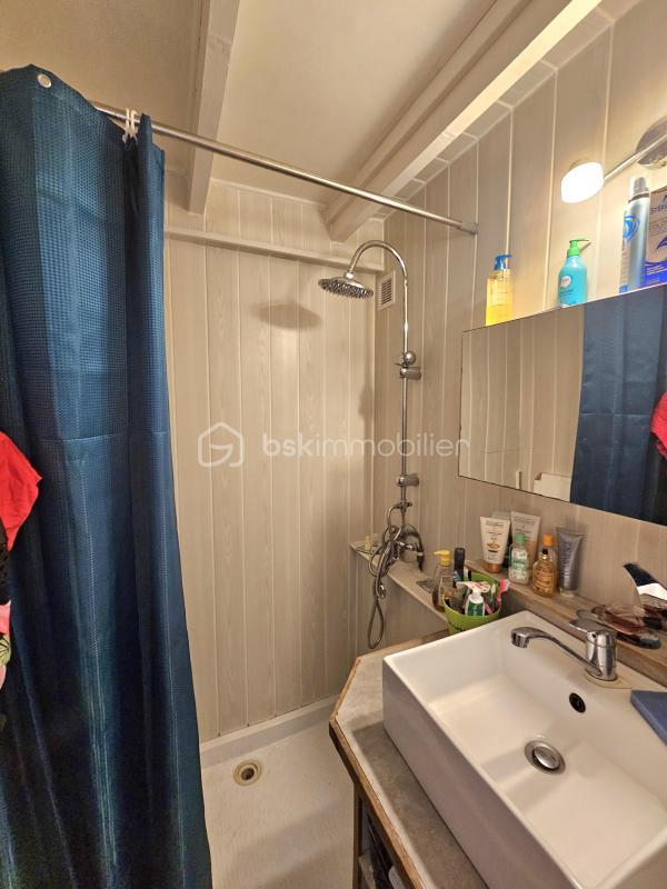 Duplex - 35 m² - 2 pièces