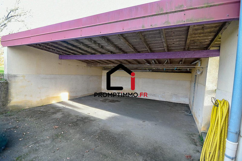 Maison ancienne - 143 m² - 5 pièces