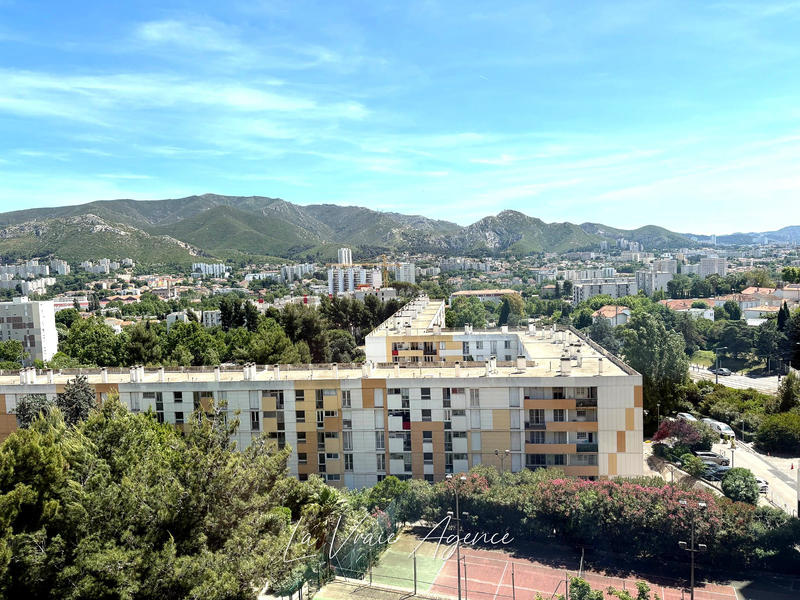 Appartement - 60 m² - 3 pièces