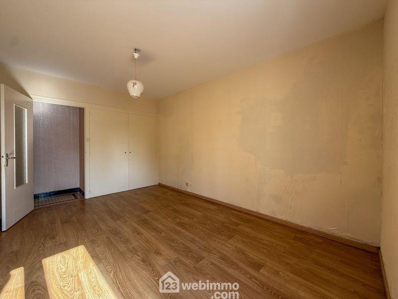 Maison de village - 120 m² - 6 pièces