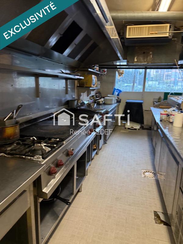 Local commercial - 92 m²