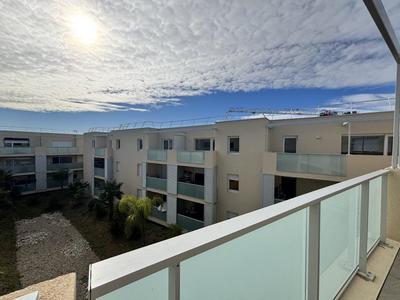 Appartement - 52 m² - 2 pièces