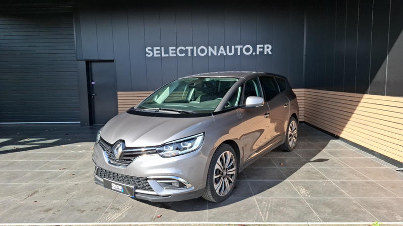 Renault Grand Scénic III Evolution TCe 140 Edc