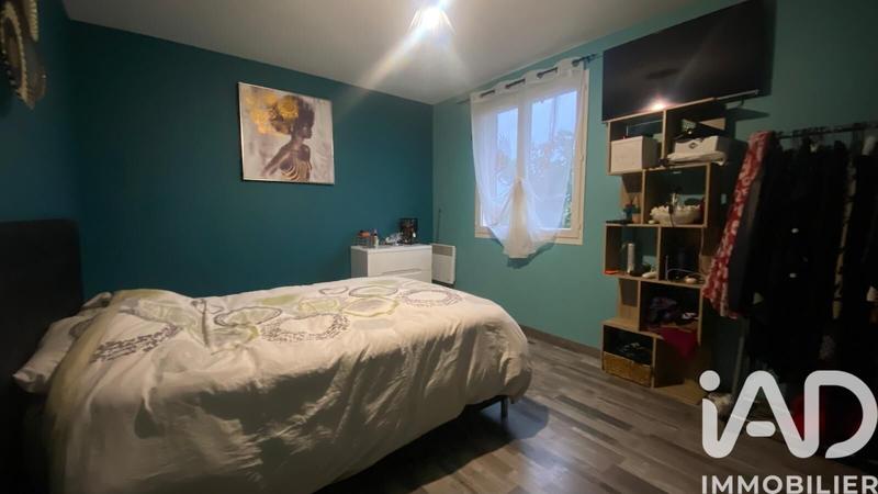 Maison - 97 m² - 4 pièces