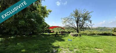 Maison - 91 m² - 5 pièces