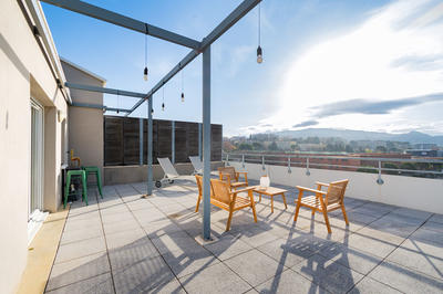 Appartement - 57 m² - 3 pièces