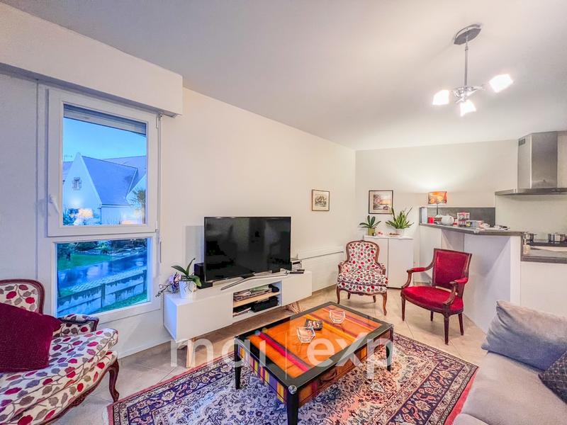 Appartement - 45 m² - 2 pièces