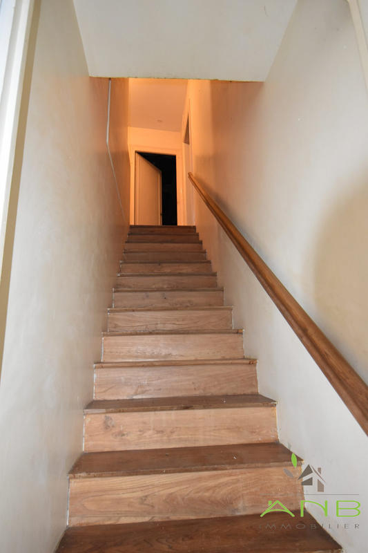 Maison ancienne - 106 m² - 4 pièces