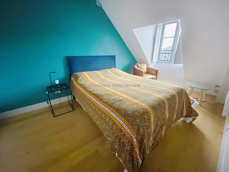 Duplex - 66 m² - 3 pièces