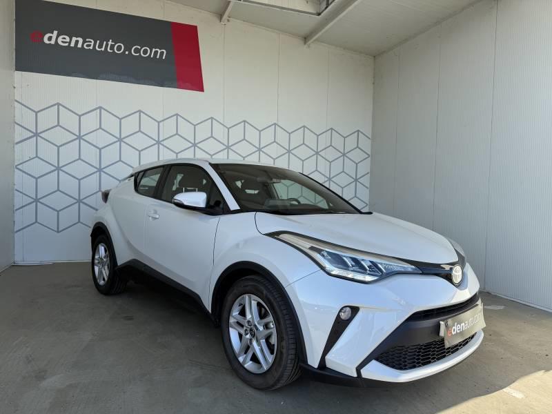 Toyota c-Hr Hybride 2.0l Dynamic Business