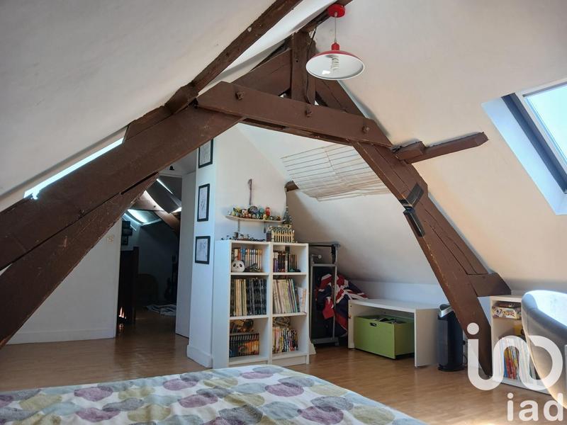 Maison de ville - 97 m² - 5 pièces