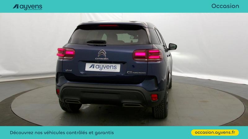 Citroën C5 Aircross Hybrid rechargeable 225ch Feel Pack e-Eat8