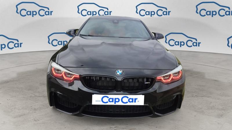 Bmw M4 3.0 450 Dkg7 Competition