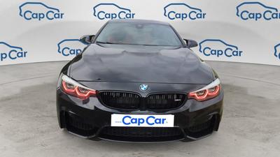 Bmw M4 3.0 450 Dkg7 Competition