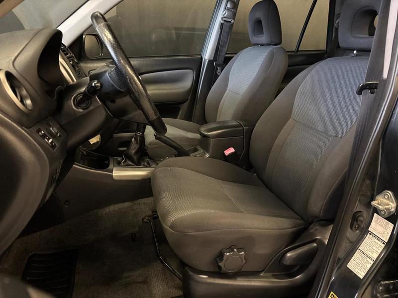 Toyota Rav4 II 2.0 d-4d 4wd 116 cv