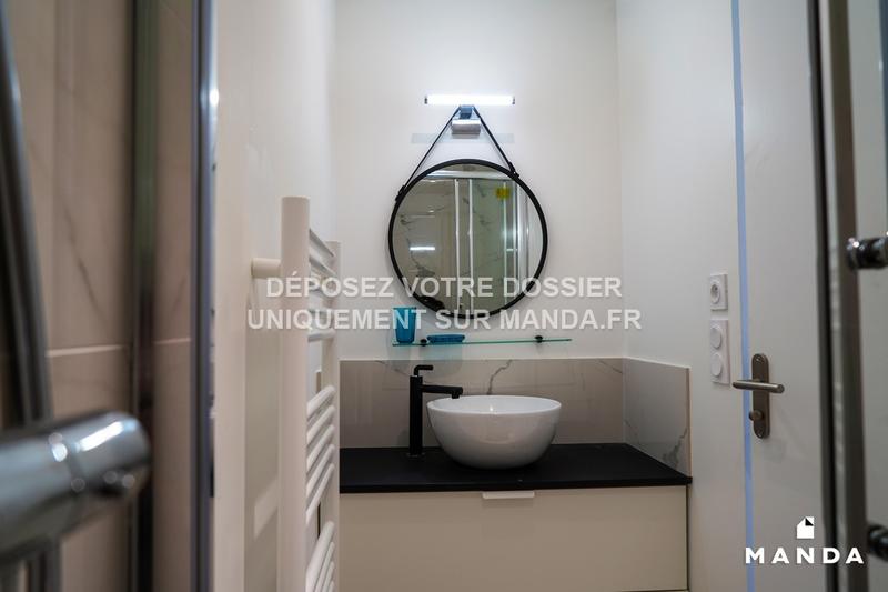 Appartement - 35 m² - 2 pièces