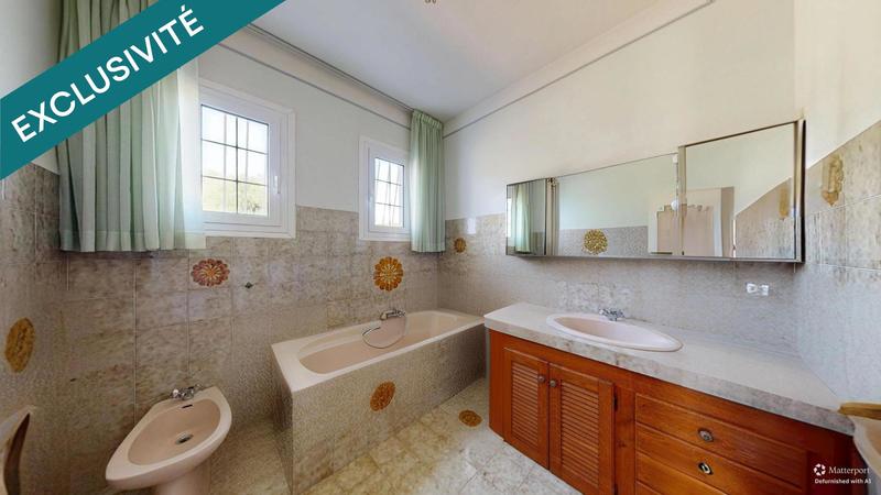 Maison - 134 m² - 6 pièces