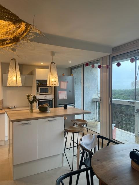 Appartement - 70 m² - 4 pièces