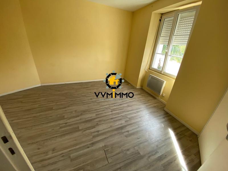 Maison ancienne - 100 m² - 5 pièces