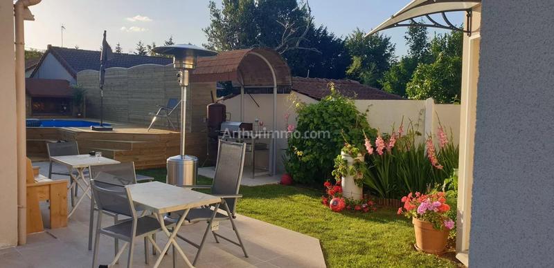 Maison - 108 m² - 5 pièces