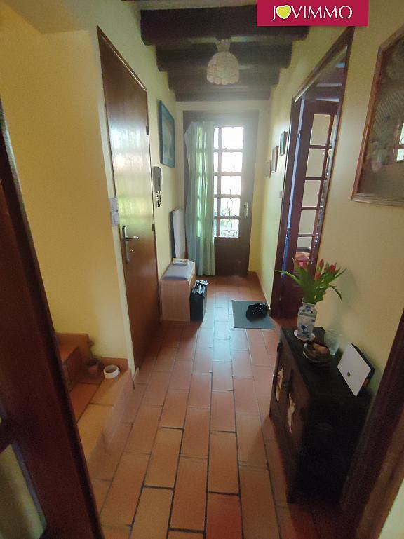 Maison - 167 m² - 7 pièces