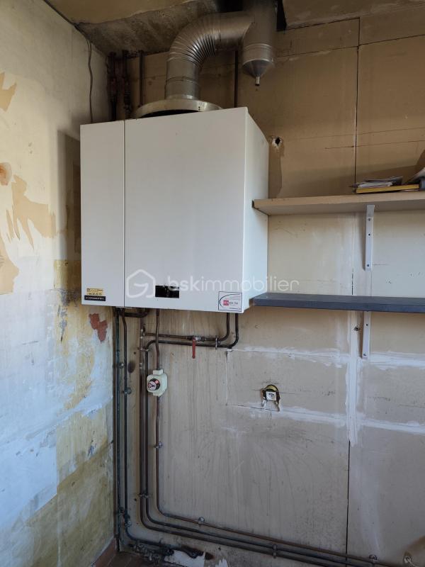 Maison traditionnelle - 133 m² - 5 pièces