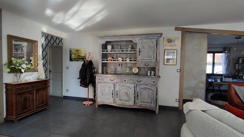 Maison - 123 m² - 5 pièces