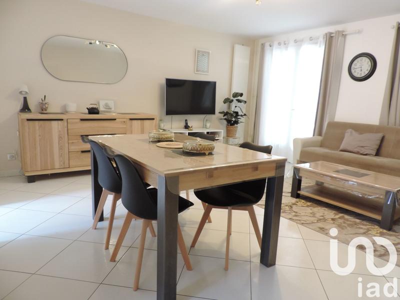 Maison - 103 m² - 5 pièces