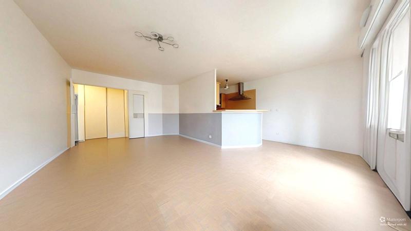 Appartement - 91 m² - 4 pièces