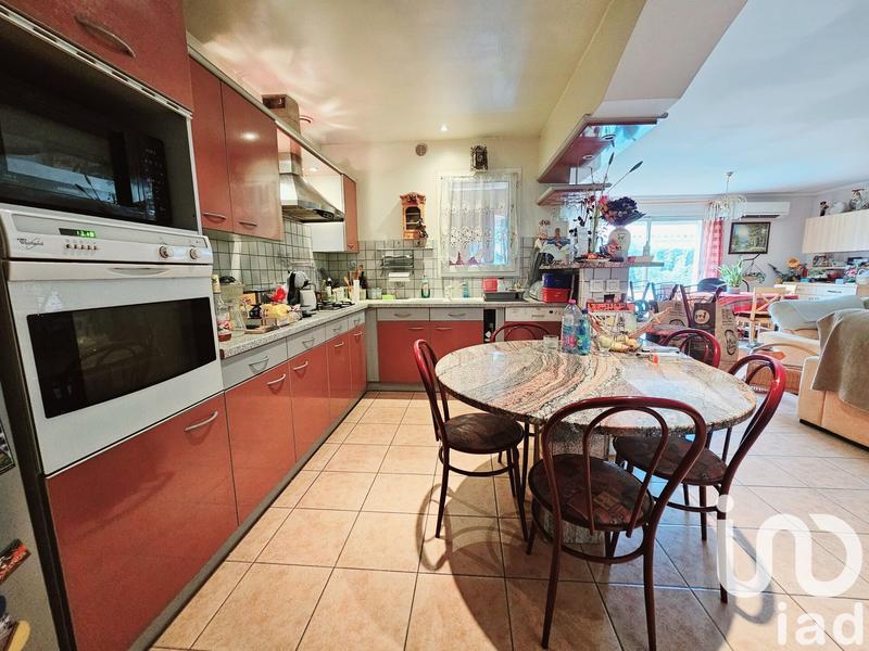 Maison - 171 m² - 5 pièces