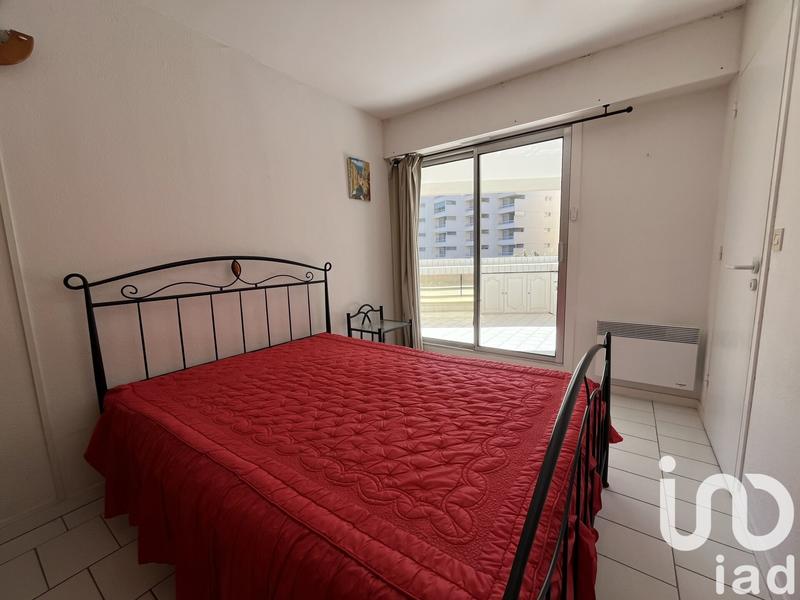 Appartement - 45 m² - 2 pièces