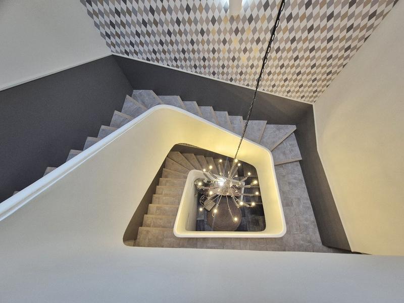 Maison bourgeoise - 200 m² - 7 pièces