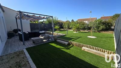 Maison - 71 m² - 3 pièces