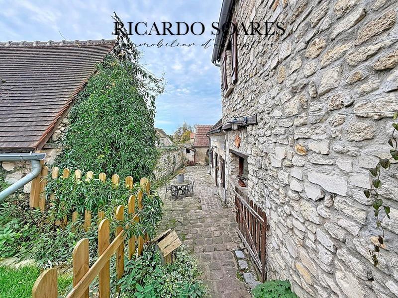 Longère - 126 m² - 6 pièces