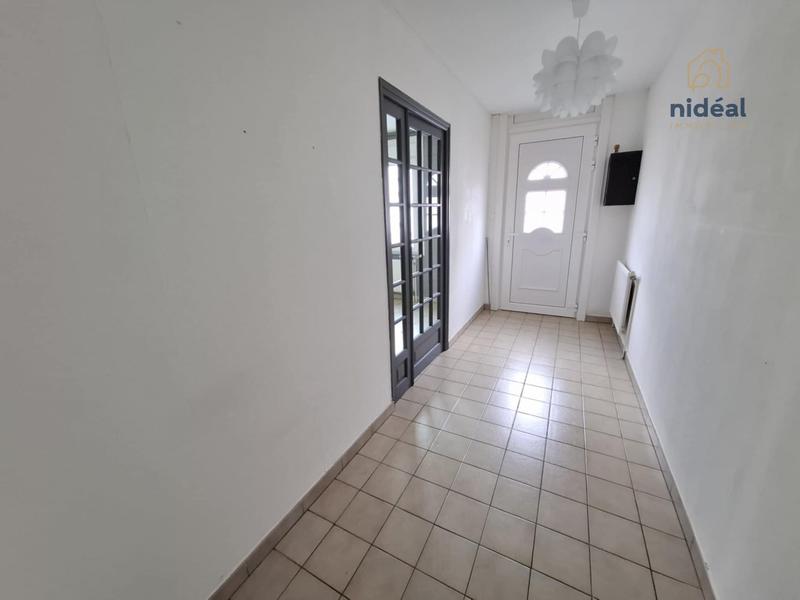 Maison - 142 m² - 6 pièces