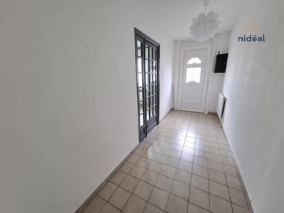 Maison - 142 m² - 6 pièces