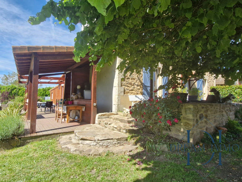 Maison - 135 m² - 6 pièces