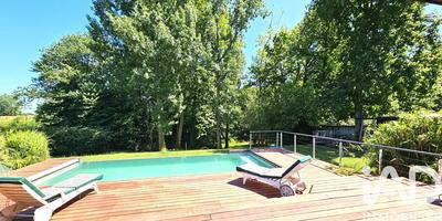 Maison de maîtres - 199 m² - 7 pièces