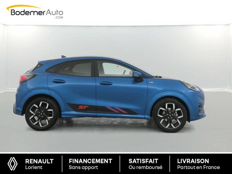 Ford Puma 1.0 EcoBoost 155 ch mHEV s&amp;S Bvm6 St-Line X