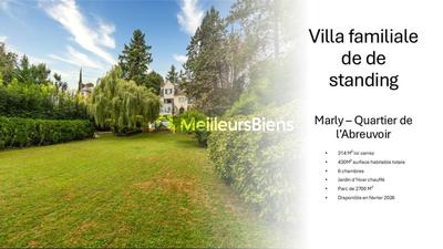 Villa - 430 m² - 12 pièces