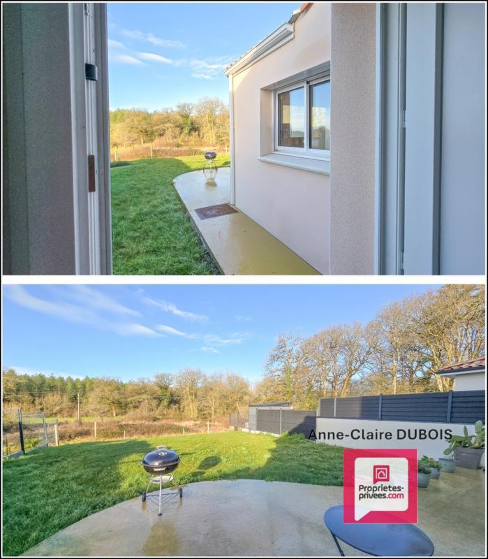 Maison - 97 m² - 5 pièces