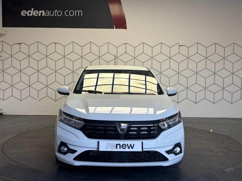 Dacia Sandero Eco-G 100 - 22 Confort