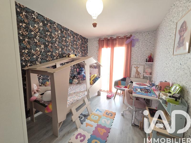 Maison - 89 m² - 6 pièces