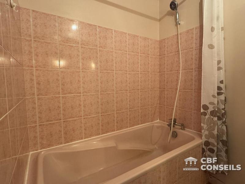 Appartement - 49 m² - 3 pièces